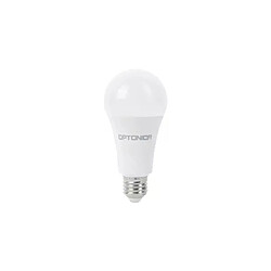 Optonica Ampoule LED E27 A60 19W 1950lm (152W) 270° - Blanc Naturel 4000K