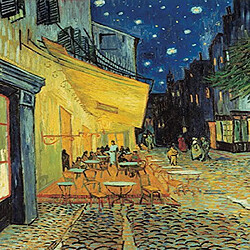 Avis Clementoni Terrasse de cafA Van gogh la nuit - Puzzles de qualitA 1000 piAces pour adultes