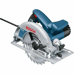 Scie circulaire BOSCH Professional GKS 190 1400 W 230 V 190 mm 