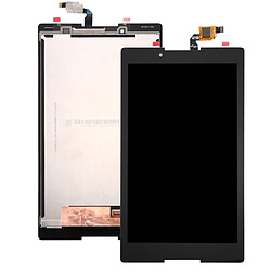 Wewoo Pièce détachée pour Lenovo Tab 2 noir A8-50F / A8-50LC LCD Affichage + écran tactile Digitizer Assemblée