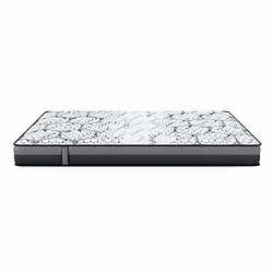 Avis Matelas HR Viscographene Smart Hero 120x190 16 cm Double Face Indépendance des Lits Fermeté Haute Dream Confort