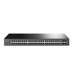 Avis Switch TP-Link TL-SG3452