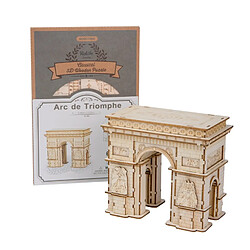 Universal Arc de Triomphe Bois Puzzle Jeux Jouets Populaires Cadeaux Enfants Adolescents Adultes | Puzzle