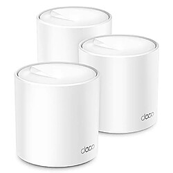 Router TP-Link Deco X50 (3-pack) 