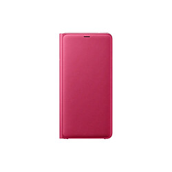 Samsung EF-WA920 coque de protection pour téléphones portables 16 cm (6.3"") Étui avec portefeuille Rose