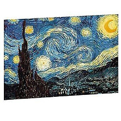 Universal Intéressant Van Gogh 1000 pièces puzzle adulte - bleu 