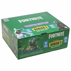 Gamesland PANINI - FORTNITE - Trading Cards Boite de 24 Pochettes de 6p