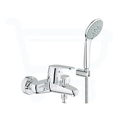 Mitigeur monocommande 1/2"" Bain/Douche avec douchette GROHE 33395002 