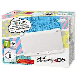 New Nintendo 3DS Blanche