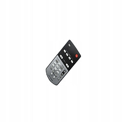 Avis GUPBOO Télécommande Universelle de Rechange Pour Yamaha YHT-393 YHT-395 RX-A3010BL HTR-6063 RX-