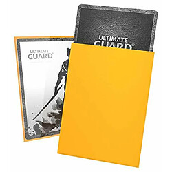 Ultimate guard Katana Sleeves Taille Standard Jaune (100) 