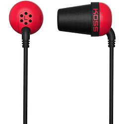 Koss The Plug Colors rouge