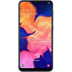 Samsung Galaxy A10 Dual SIM 32GB 2GB RAM SM-A105F/DS Blue - Occasion