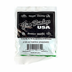 418R88 Sachet de 72 Dunlop