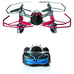 Avis Wow Wee Drone avec Télécommande et Voiture Wowwee