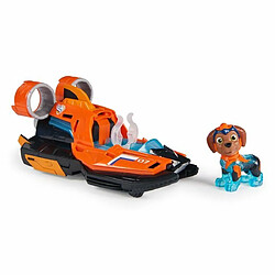 Avis Spinmaster Vehicule + figurine zuma la super patrouille - le film