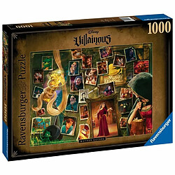 Ludendo Puzzle 1000 pièces Disney Vilains Mère Gothel