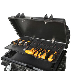 Avis Beta Tools Chariot à outils avec 4 tiroirs C14 58x38x48,5 cm 021140000