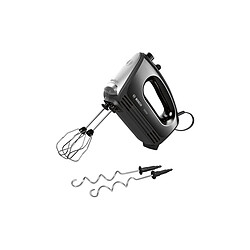 Mixeur plongeant BOSCH MFQ2520B Noir Noir/Argenté 500 W