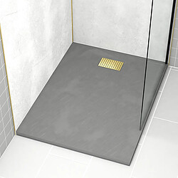 Aurlane Receveur de douche 120x90 