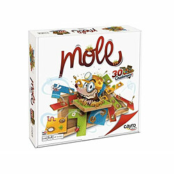 Jeu de société Cayro Mole (ES-PT-EN-FR-IT-DE) 