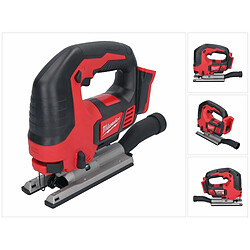 Milwaukee M18 BJS - 0 18 V Scie sauteuse sans fil Solo - sans Accessoires, ni Batteries, ni Chargeur ( 4933451391 )