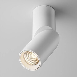 MAYTONI Downlight monté en surface blanc 3000K