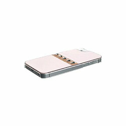 Celly Glamme Glcovsip501 Coque arrière pour Apple iPhone 5 Rose