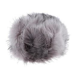 Femmes Chaud Hiver Russe Fluffy Chapeau En Fausse Fourrure Cache-oreilles Brassard Cossak Ski Café chapeau d'extérieur moelleux