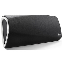 denon - enceinte hi-fi sans fil avec wifi noir - heos3bke2