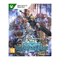 Square Enix STAR OCEAN THE DIVINE FORCE Jeu Xbox Series X 