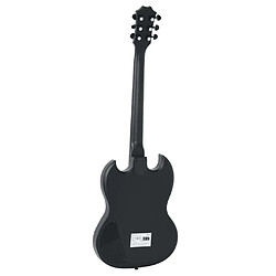 Acheter vidaXL Guitare électrique pour débutants avec sac noir 4/4 39"