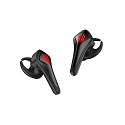 Casque de jeu Bluetooth sans fil pour Nubia 5S 5G E Sport Universal Headset |(Le noir)