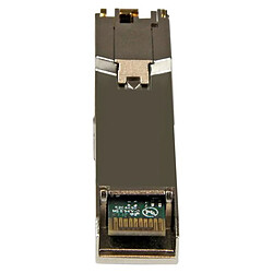 Avis StarTech.com Module SFP GBIC compatible HP J8177C - Module transmetteur Mini GBIC 1000BASE-T