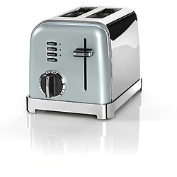 CUISINART - Toaster vintage 2 tranches Pistache Cuisinart - toaster vintage 2 tranches pistache