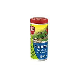 Protect Expert FOURPOUD400 Fourmis - Poudrage Et Arrosage - 400 g Pex