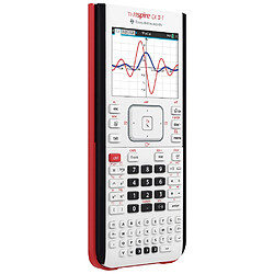 Texas Instruments TI-NSPIRE CX II - Noir Calculatrice Graphique