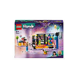 LEGO FRIENDS LEGO® Friends 42610 Le karaoké