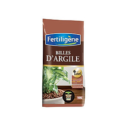 FERTILIGENE Billes d'Argile - 10 L