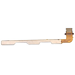 Wewoo Pièce détachée pour Huawei Enjoy 6 / NCE-AL00 Bouton d'alimentation Flex Cable