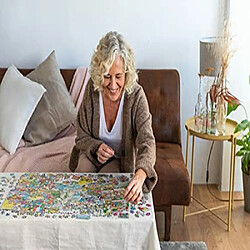 Avis Jumbo Jan van Haasteren - FlAchettes - 1000 Teile Puzzle