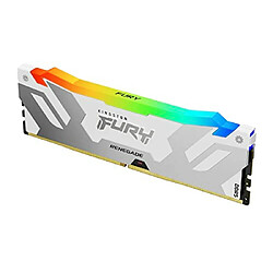 Kingston 32GB 6000 DDR5 DIMM FURY Reneg RGB WHT