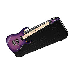 RG652AHMFX RG Prestige Royal Plum Burst + étui Ibanez