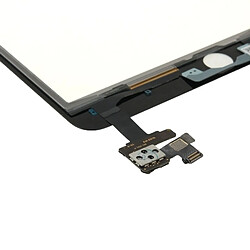 Acheter Wewoo Noir pour iPad mini 3 Touch Panel + IC Chip