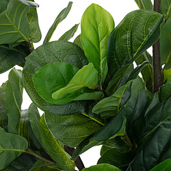 Atmosphera, Createur D'Interieur Ficus lyrata artificiel H180 cm - ATMOSPHERA