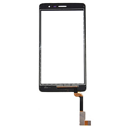 Avis Wewoo Pour LG L Bello II noir / X150 écran tactile (seul sans le LCD) Digitizer Assemblée pièce détachée