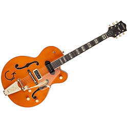 G6120 Eddie Cochran Signature Western Maple Stain Gretsch Guitars 