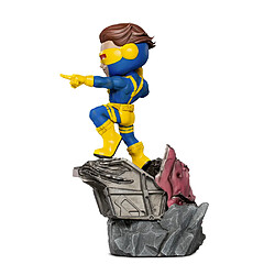 Avis Iron Studios & Minico X-Men - Figurine Cyclope