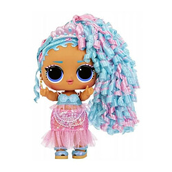 Lol Surprise L.O.L. Surprise - Big Baby Hair Hair Hair - Poupée 30cm - Splash Queen