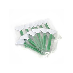 VISIBLEDUST Pack de 12 spatules, dos numérique 42-44mm VT72013